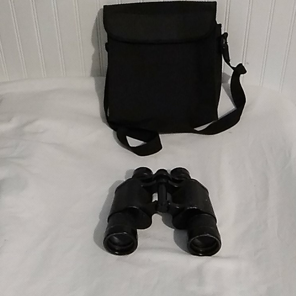 Vintage Peerless Binoculars